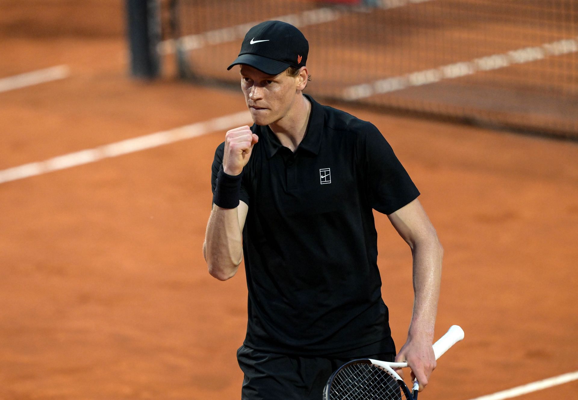 Jannik Sinner. Source: Getty Images